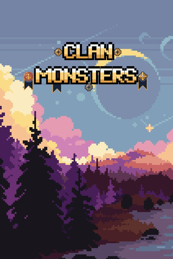 Clan monsters Steam CD Key