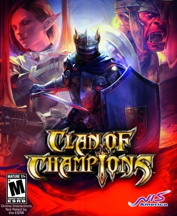 Clan of Champions: Ultimate Arsenal Edition Steam CD Key