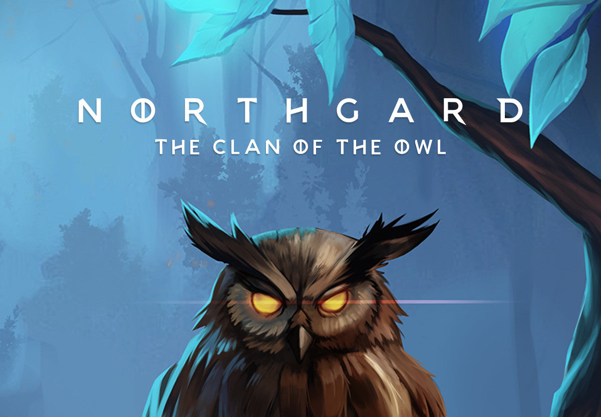 Northgard - Vordr, Clan of the Owl DLC Steam CD Key