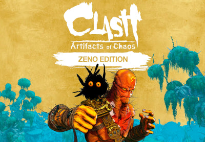 Clash: Artifacts of Chaos Zeno Edition PC Steam Account