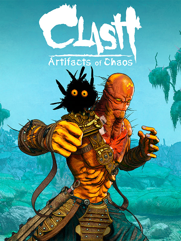 Clash: Artifacts of Chaos Steam CD Key