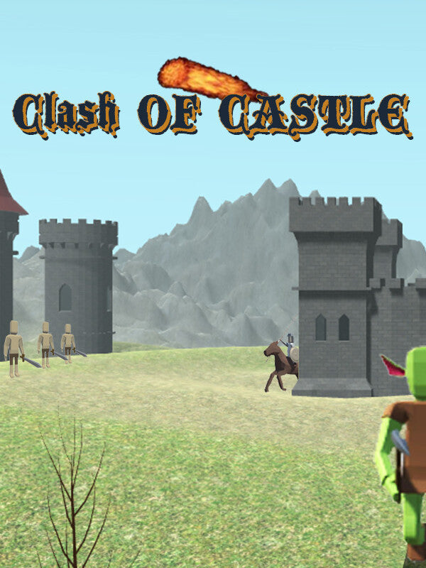 Clash of Castle Steam CD Key