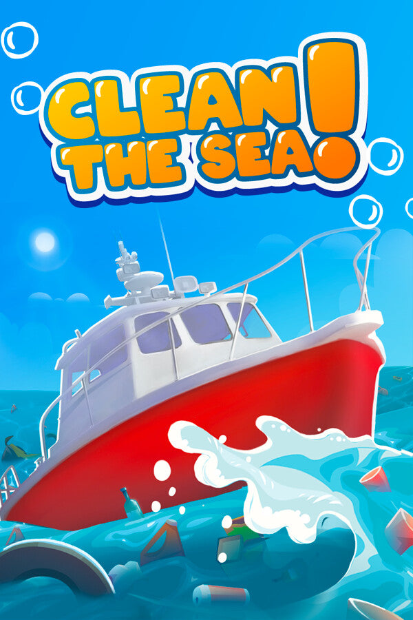 Clean the Sea! Steam CD Key