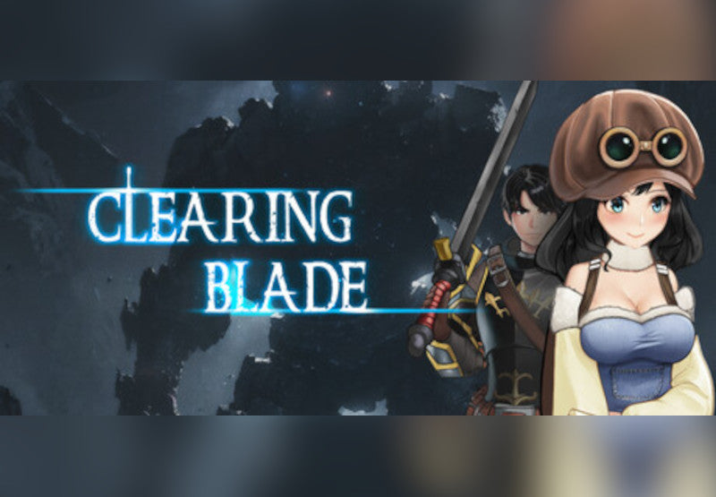 Clearing Blade PC Steam CD Key