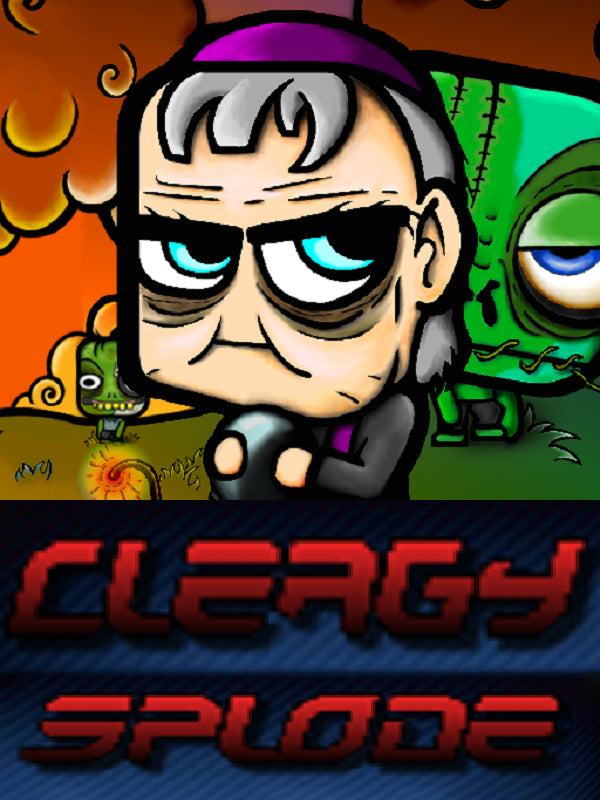 Clergy Splode Steam Gift