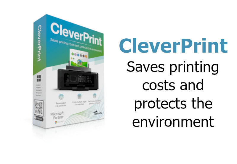 Abelssoft CleverPrint CD Key (Lifetime / 1 PC)