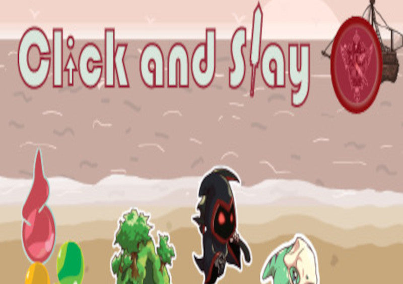 Click and Slay Steam CD Key