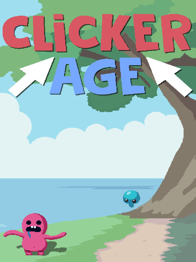 Clicker Age Steam CD Key