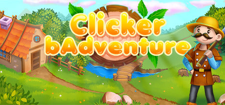 Clicker bAdventure Steam CD Key