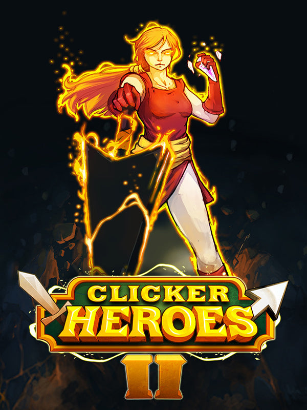 Clicker Heroes 2 Steam CD Key