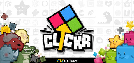 Clickr Steam CD Key