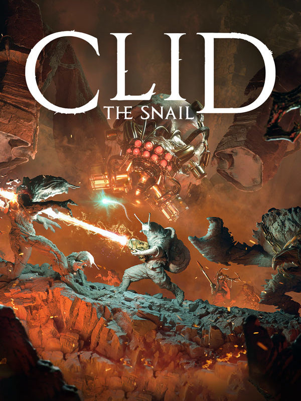 Clid The Snail Steam CD Key