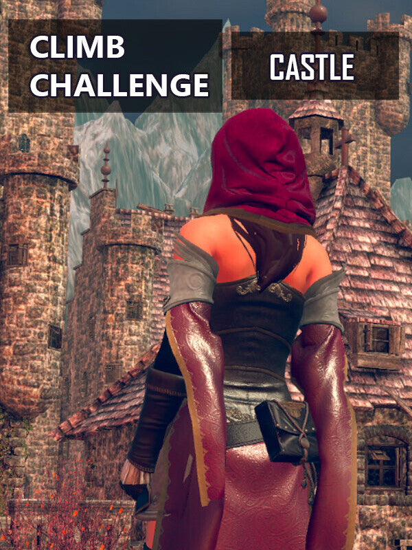 Climb Challenge - Castle Steam CD Key