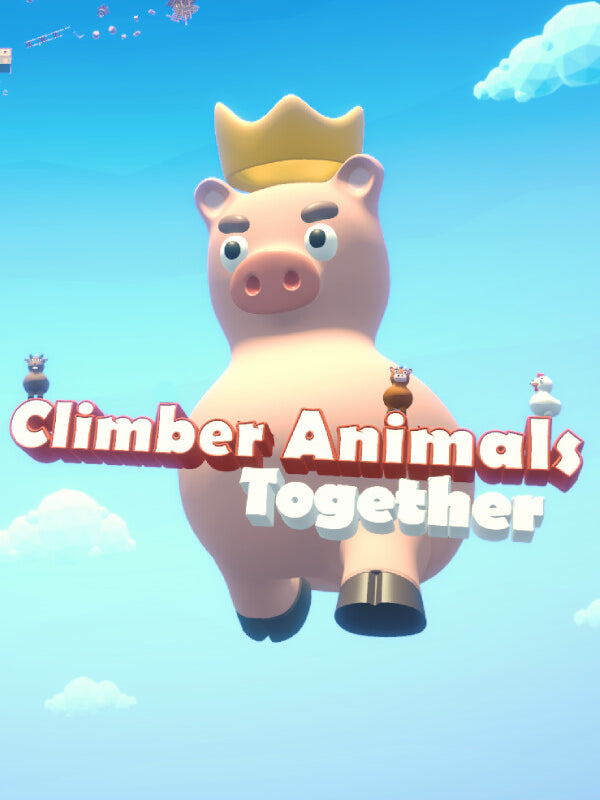 Climber Animals: Together Steam CD Key