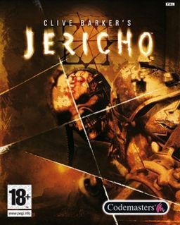 Clive Barker's Jericho Steam Gift