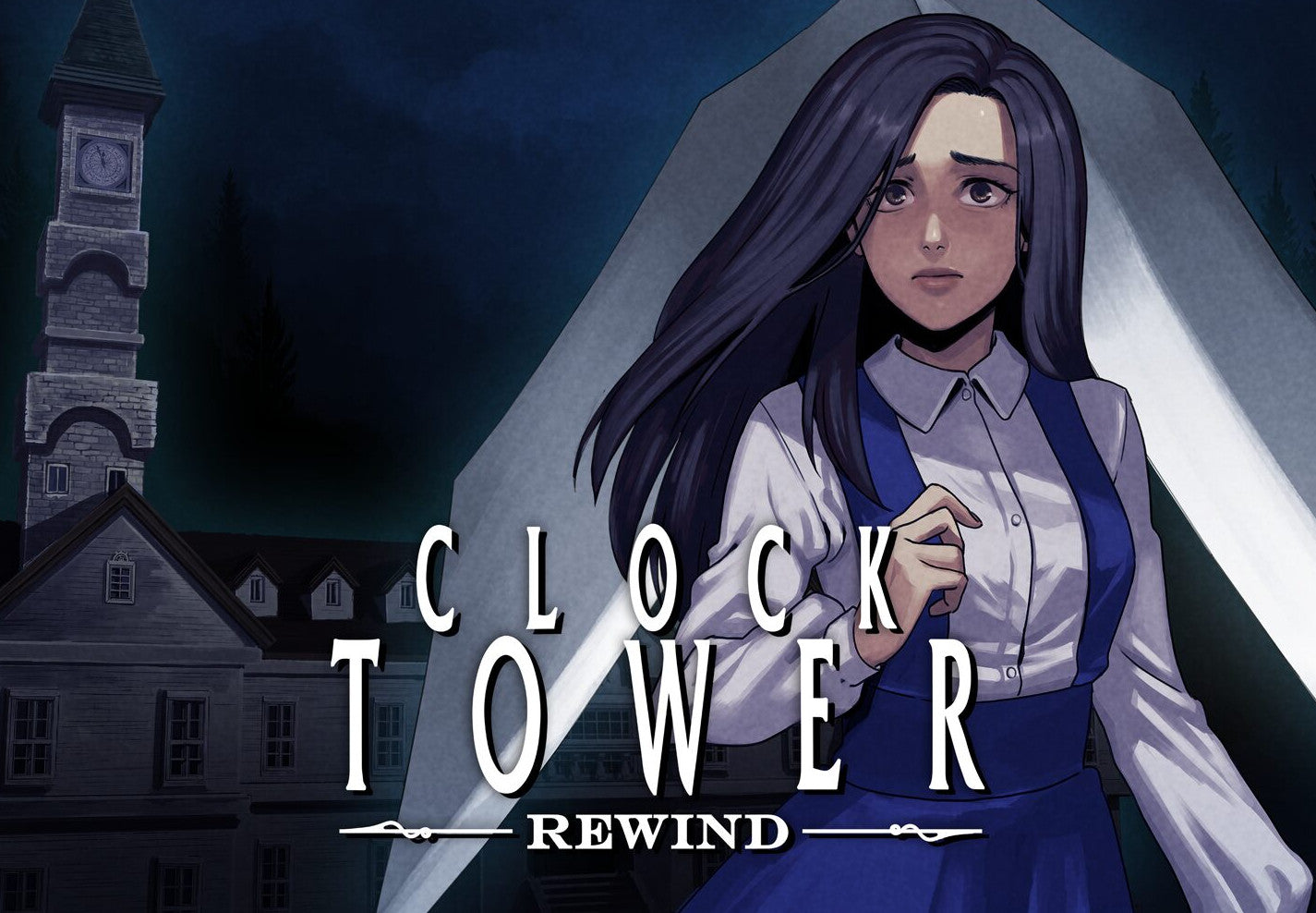 Clock Tower: Rewind EU (without DE/NL/PL/AT) PS5 CD Key