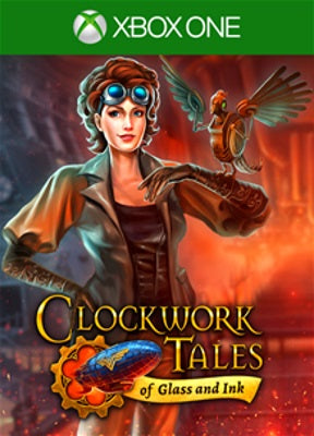Clockwork Tales: of Glass and Ink Steam CD Key