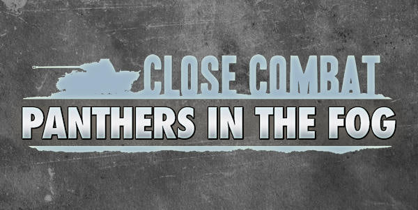 Close Combat: Panthers in the Fog Steam CD Key