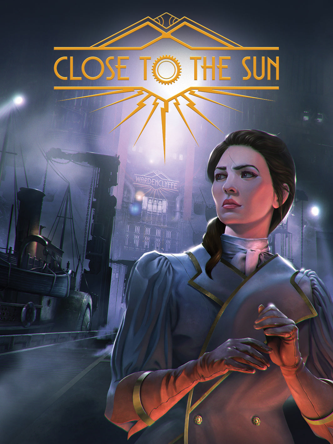Close to the Sun Steam CD Key