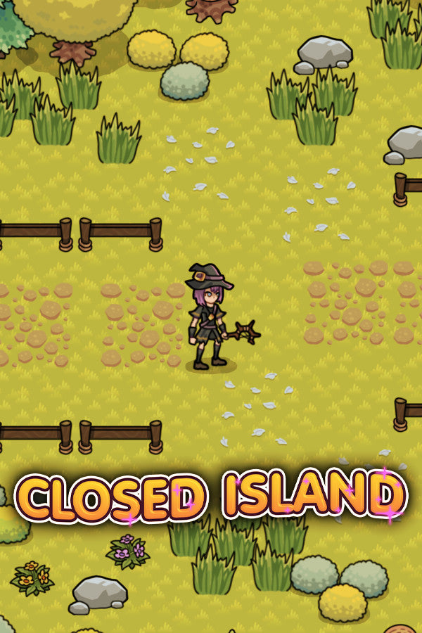 Closed Island Steam CD Key