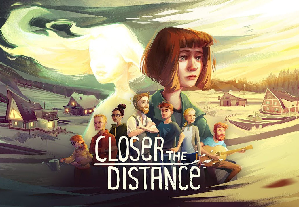 Closer the Distance Xbox Series X|S CD Key