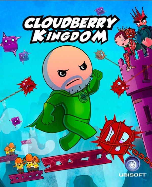 Cloudberry Kingdom Steam CD Key