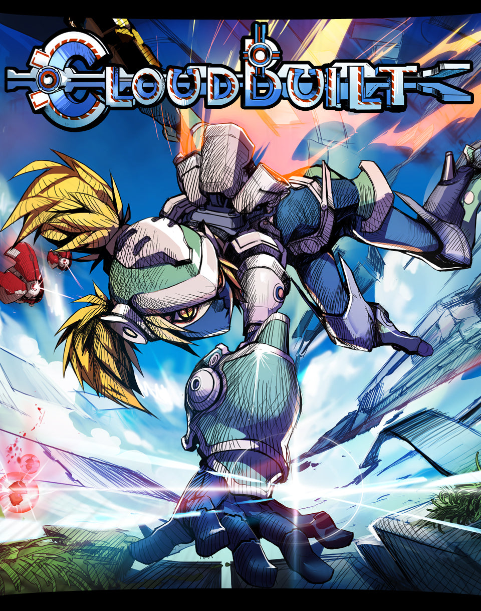 Cloudbuilt Steam CD Key