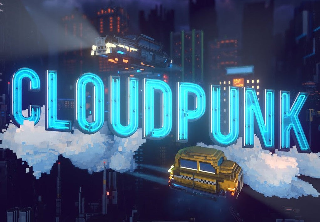 Cloudpunk PC Steam Account