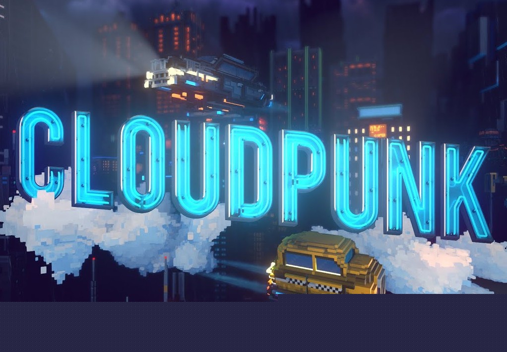 Cloudpunk AR XBOX One CD Key