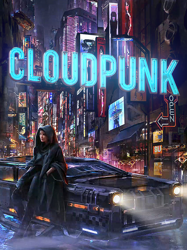 Cloudpunk Steam Altergift