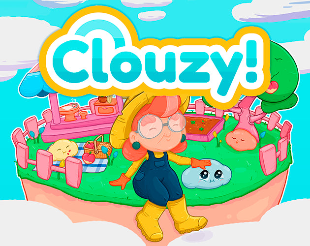 Clouzy! Steam CD Key