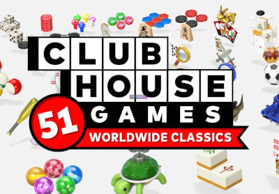Clubhouse Games: 51 Worldwide Classics Nintendo Switch Account pixelpuffin.net Activation Link