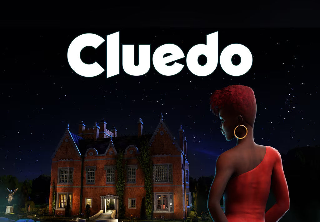 Cluedo PS4 Account