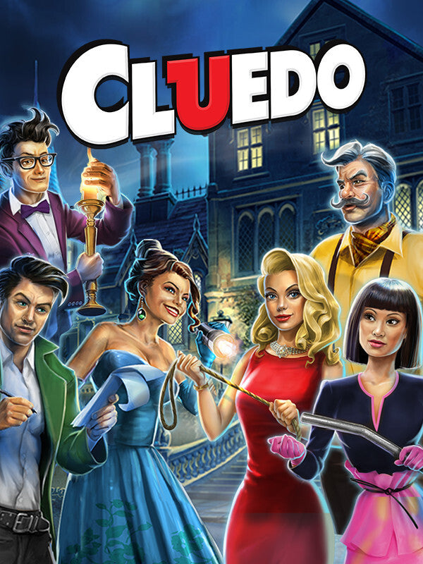 Clue/Cluedo: The Classic Mystery Game EU Steam CD Key