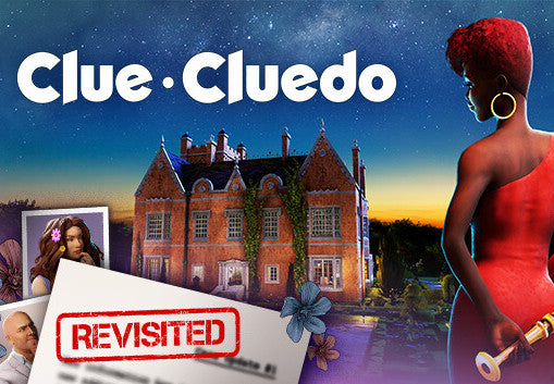 Clue/Cluedo PC Steam CD Key