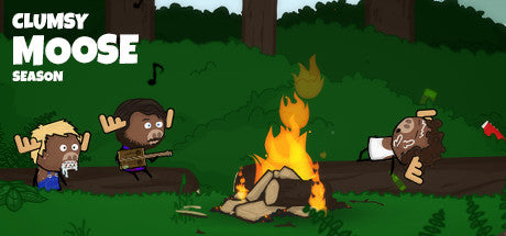 Clumsy Moose Season Steam CD Key