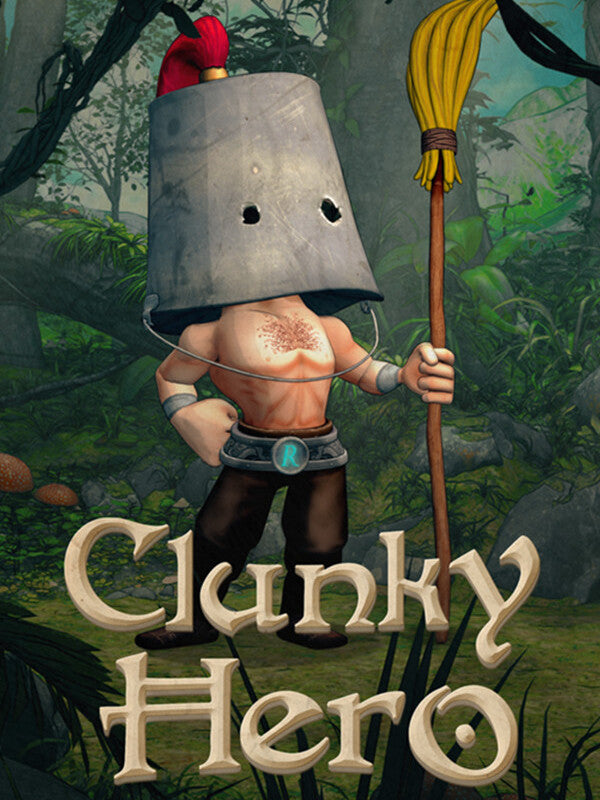 Clunky Hero EU XBOX One / Xbox Series X|S CD Key