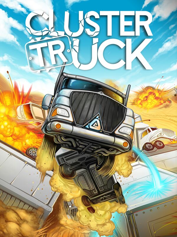 ClusterTruck PC Steam CD Key