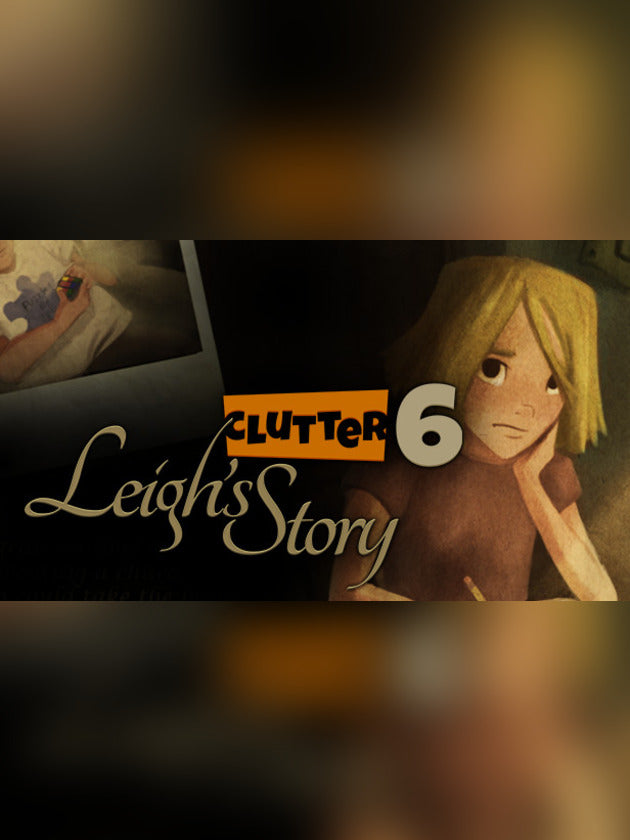 Clutter VI: Leigh's Story Steam CD Key