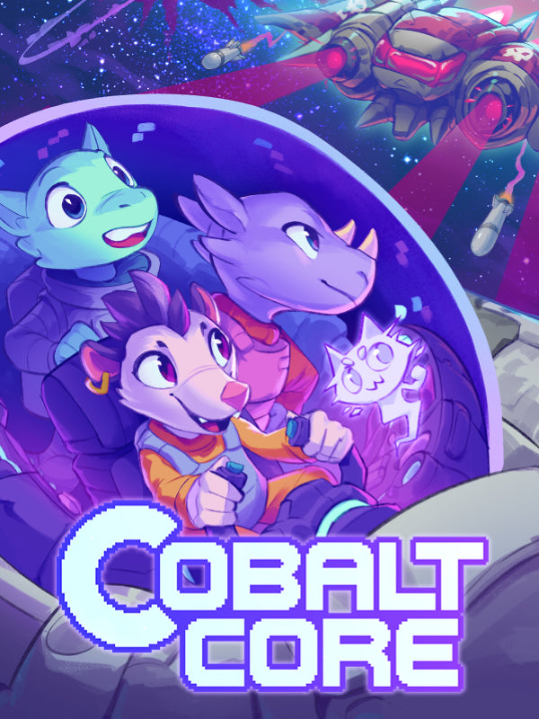 Cobalt Core Steam Account