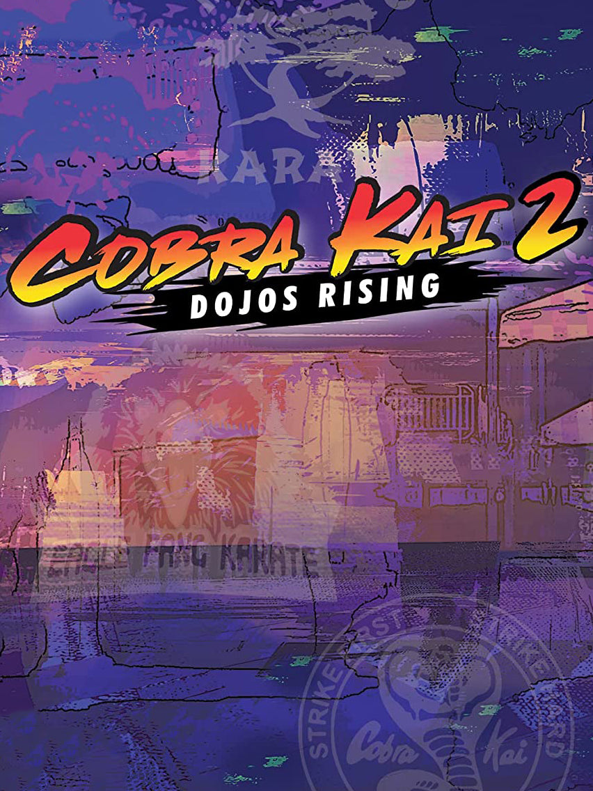 Cobra Kai 2: Dojos Rising Steam CD Key