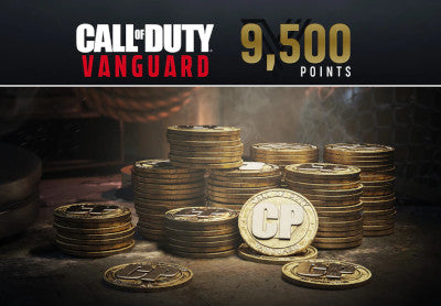 Call of Duty: Vanguard - 9500 Points XBOX One / Xbox Series X|S CD Key