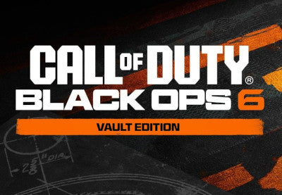 Call of Duty: Black Ops 6 Vault Edition EU PS5 CD Key