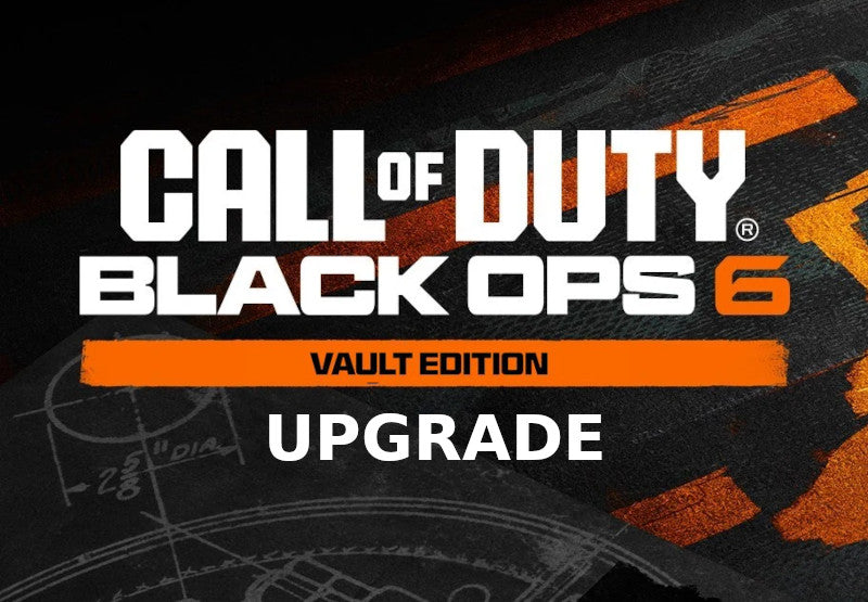 Call of Duty: Black Ops 6 - Vault Edition Upgrade DLC US XBOX One / Xbox Series X|S CD Key