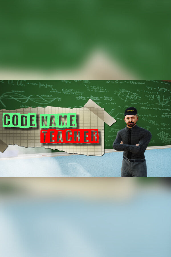 Code Name Teacher PC Steam CD Key