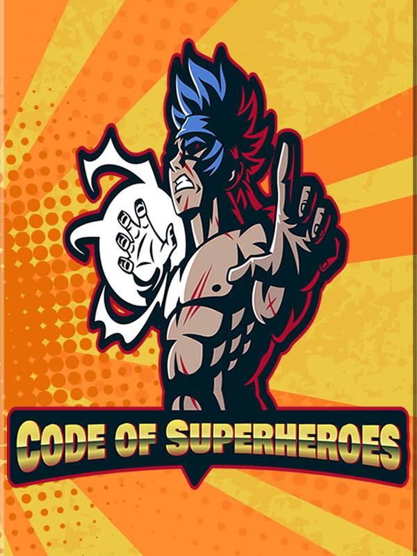 Code Of Superheroes PC Steam CD Key
