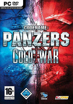 Codename: Panzers Cold War Steam CD Key