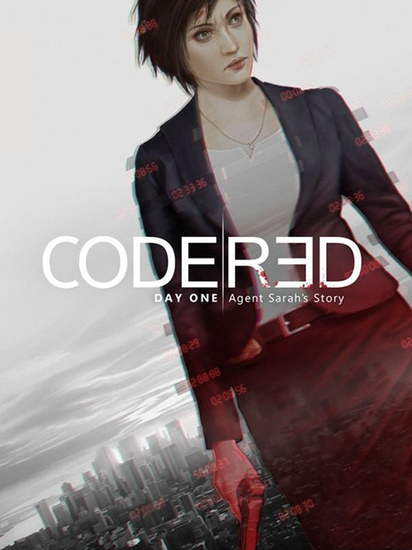 CodeRed: Agent Sarah's Story - Day one EU PC Steam CD Key