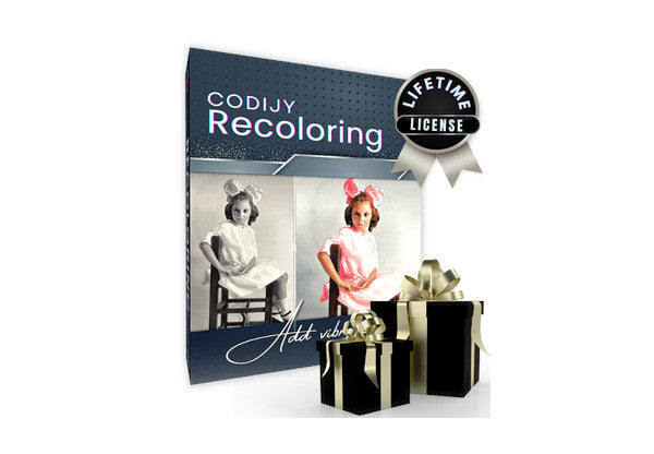 Codijy Recoloring CD Key