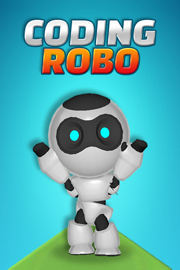 CODING ROBO Steam CD Key